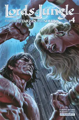 Read: Lords Of The Jungle #4 Book (Of 6)
