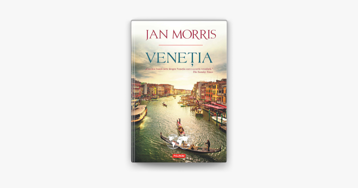 Veneţia on Apple Books