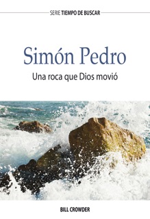 Simón Pedro by Bill Crowder