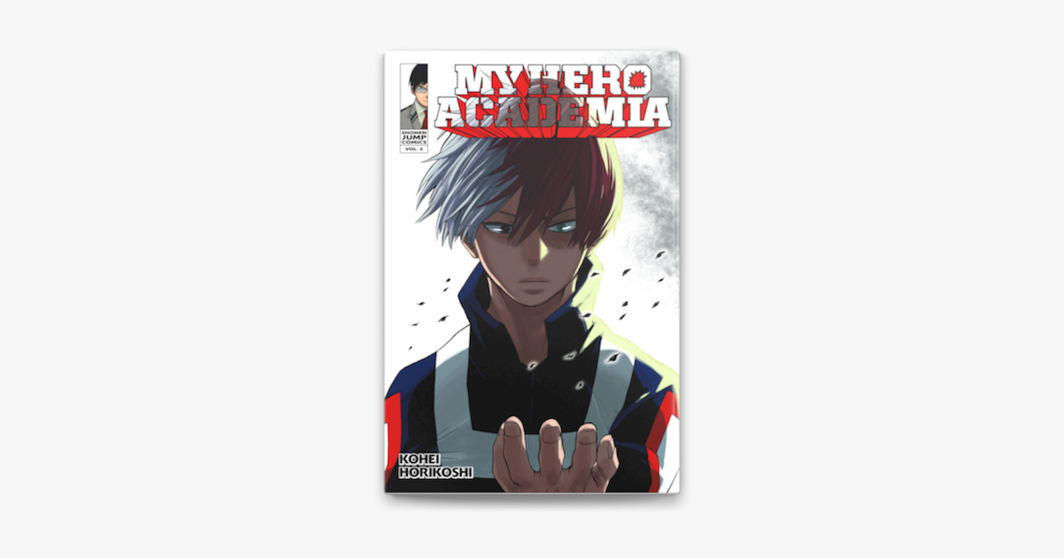 My Hero Academia - Vol. 5