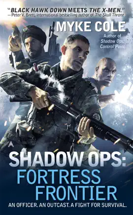 Read: Shadow Ops: Book Fortress Frontier