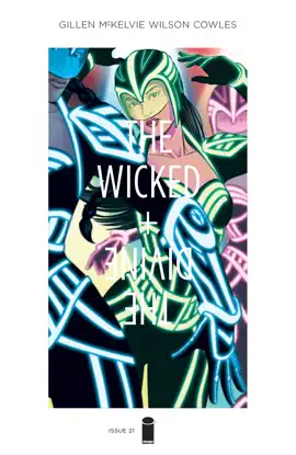 Read: The Wicked & The Divine #21 Book