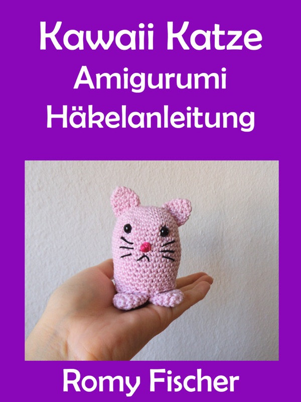 Kawaii Katze