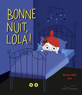 Read: Book Bonne nuit, Lola !