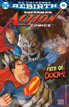 Read: Action Book Comics (2016-) #958