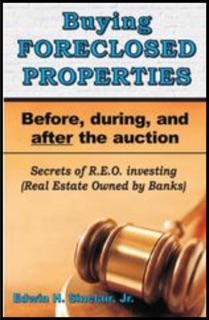 Foreclosure Investing - Buying Bank-Owned Properties (REOs) by Gene Grossman