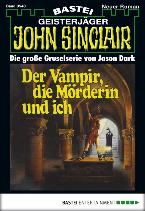 John Sinclair - Folge 0540