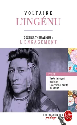 Read: L'Ingénu Book (Edition pédagogique)