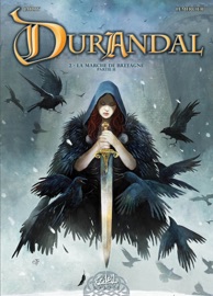 Durandal T02 - Gwendal Lemercier & Nicolas Jarry