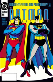 The Batman Adventures (1992 - 1995) #25 - Kelley Puckett & Mike Parobeck