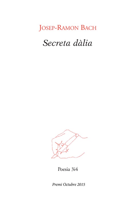 Secreta dàlia