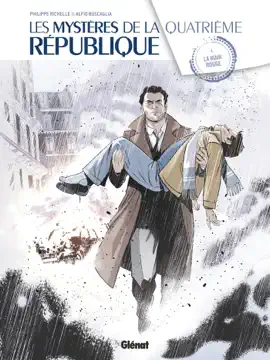 Read: Les Mystères de Book la 4e République - Tome 04