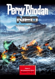 Perry Rhodan Neo Paket 3: Das galaktische Rätsel - Frank Borsch, Michelle Stern, Marc A. Herren, Hermann Ritter, Alexander Huiskes, Wim Vandemaan & Christian Montillon