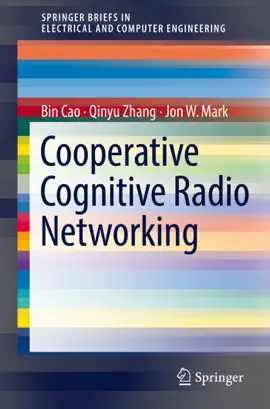 Read: Cooperative Cognitive Radio Networking Book