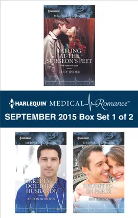 Read: Harlequin Book Medical Romance September 2015 - Box Set 1 of 2