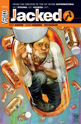 Read: Jacked Vol. Book 1