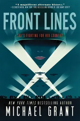 Read: Front Lines Book