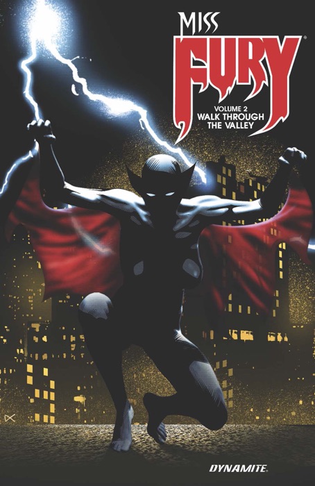 Miss Fury Vol. 2: Walk Through The Valley