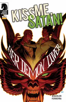 Read: Kiss Me, Satan #4 Book