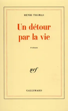 Read: Un détour Book par la vie