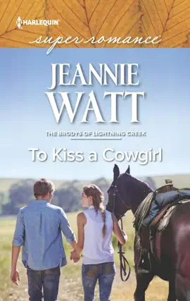 Read: To Kiss Book a Cowgirl