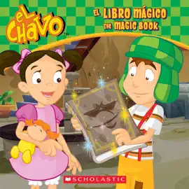 Read: El libro Book mágico / The Magic Book (El Chavo: 8x8 #5)