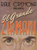 Il Grande Zirmani - Raul Cremona