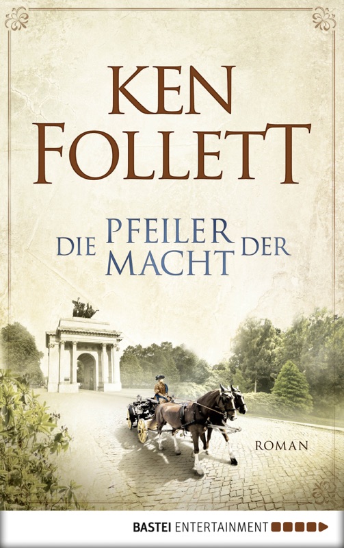 Die Pfeiler der Macht