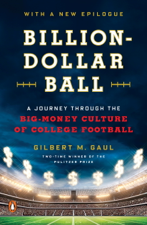 Billion-Dollar Ball - Gilbert M. Gaul Cover Art