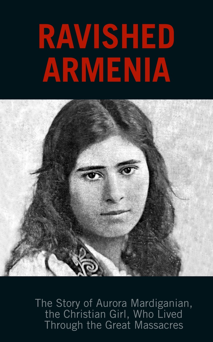 Ravished Armenia cover