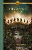 Olympens blod - Rick Riordan