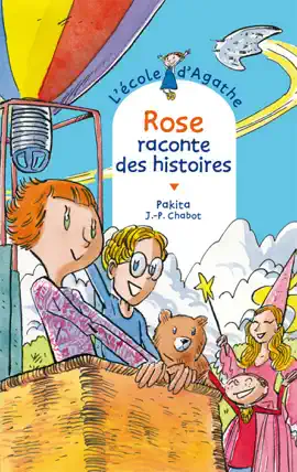Read: Rose Book raconte des histoires