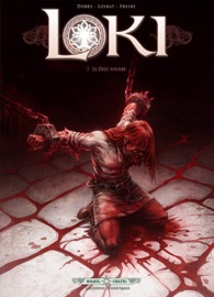 Loki T02 - Dobbs & Benjamin Loirat