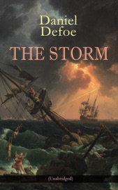 Book THE STORM (Unabridged) - Daniel Defoe