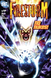 Firestorm (2004-) #16 - Stuart Moore & Jamal Igle