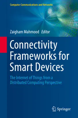 Read: Connectivity Frameworks for Smart Book Devices