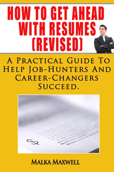 How To Get Ahead With Resumes(revised)