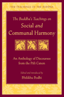 Bodhi & Dalai Lama - The Buddha's Teachings on Social and Communal Harmony artwork