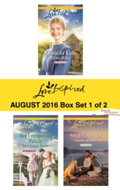 Harlequin Love Inspired August 2016 - Box Set 1 of 2 - Emma Miller, Ruth Logan Herne & Jessica Keller by  Emma Miller, Ruth Logan Herne & Jessica Keller PDF Download