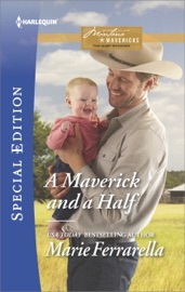 A Maverick and a Half - Marie Ferrarella