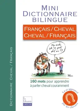 Read: Mini-Dico Français/Cheval, Cheval/Français Book