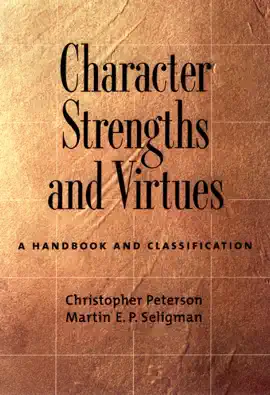 Read: Character Strengths and Book Virtues