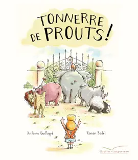 Read: Tonnerre de Book prouts !