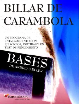 Billar de carambola - Bases