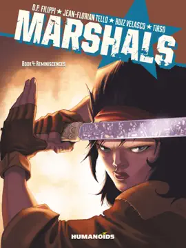 Read: Marshals #4 Book : Reminiscences