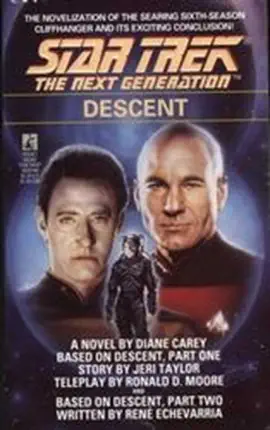Read: Star Book Trek: The Next Generation: Descent