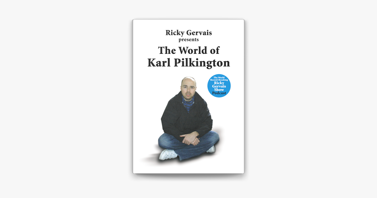 The World of Karl Pilkington on Apple Books