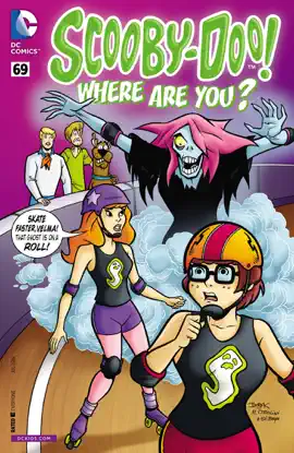 Read: Book Scooby-Doo, Where Are You? (2010-) #69