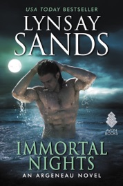 Immortal Nights - Lynsay Sands