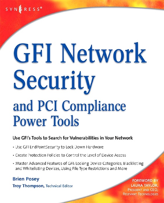 GFI Network Security and PCI Compliance Power Tools